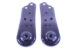 2020 SUBARU BRZ TS REAR SUBFRAME CROSSMEMBER BRACKETS MOUNTS LH/RH OEM