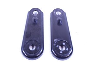 2020 SUBARU BRZ TS FRONT SUBFRAME ENGINE CRADLE BRACKETS SET LH/RH OEM