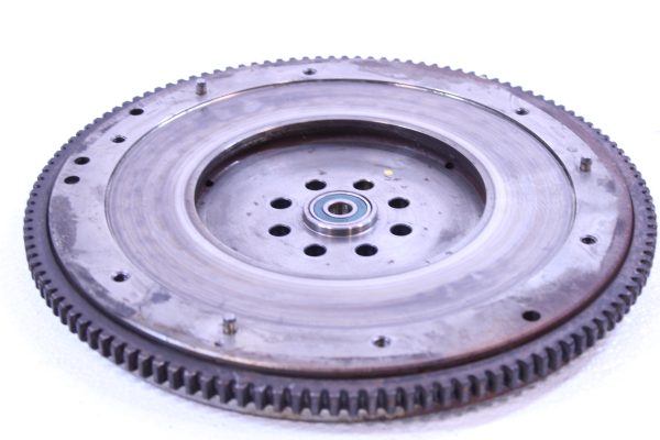 2020 SUBARU BRZ TS 6 SPEED MANUAL TRANSMISSION FLYWHEEL W/ BOLTS OEM 12310AA403 - Image 2