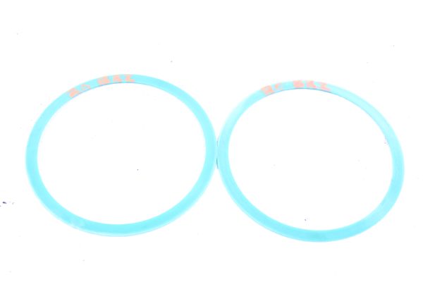 2020 SUBARU BRZ TS GAS TANK FUEL PUMP HANGER BASKET O RING GASKETS SET OF 2 OEM