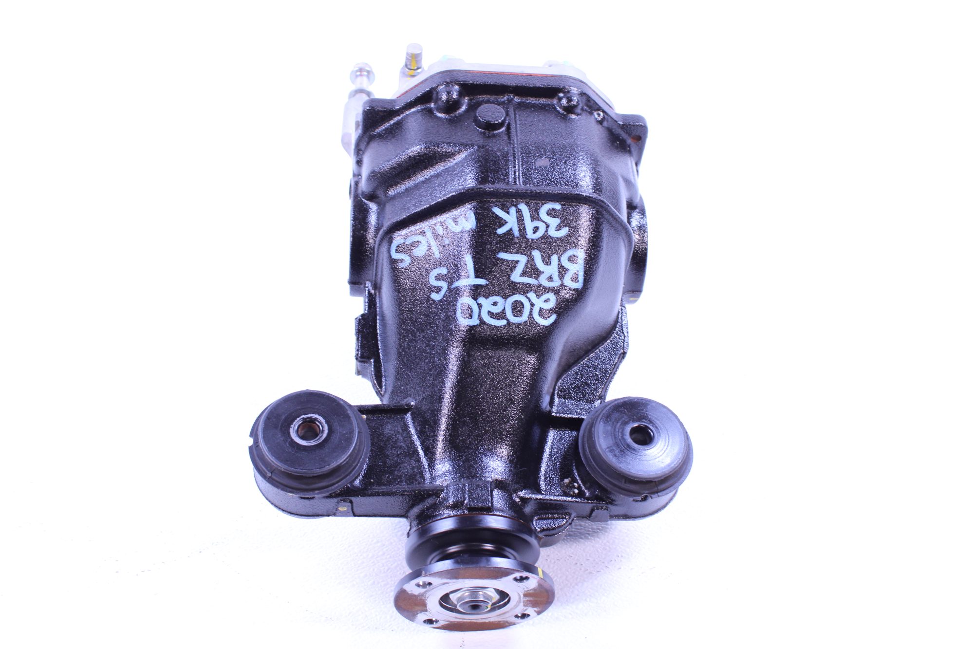 2020 SUBARU BRZ TS REAR DIFF DIFFERENTIAL TORSEN LSD 4.30 RATIO