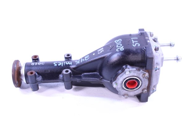 2018 SUBARU WRX STI R180 REAR DIFF DIFFERENTIAL ASSEMBLY 24K MILES 3.54 RATIO - Image 2