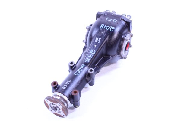 2018 SUBARU WRX STI R180 REAR DIFF DIFFERENTIAL ASSEMBLY 24K MILES 3.54 RATIO - Image 3