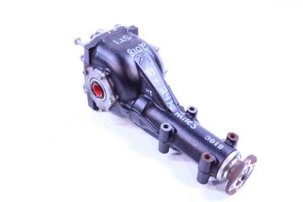 2018 SUBARU WRX STI R180 REAR DIFF DIFFERENTIAL ASSEMBLY 24K MILES 3.54 RATIO