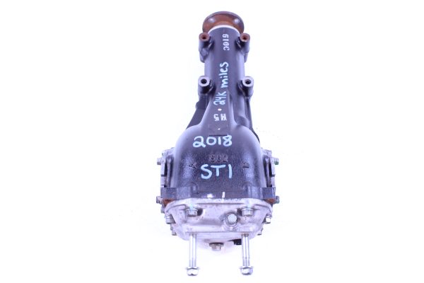 2018 SUBARU WRX STI R180 REAR DIFF DIFFERENTIAL ASSEMBLY 24K MILES 3.54 RATIO - Image 7