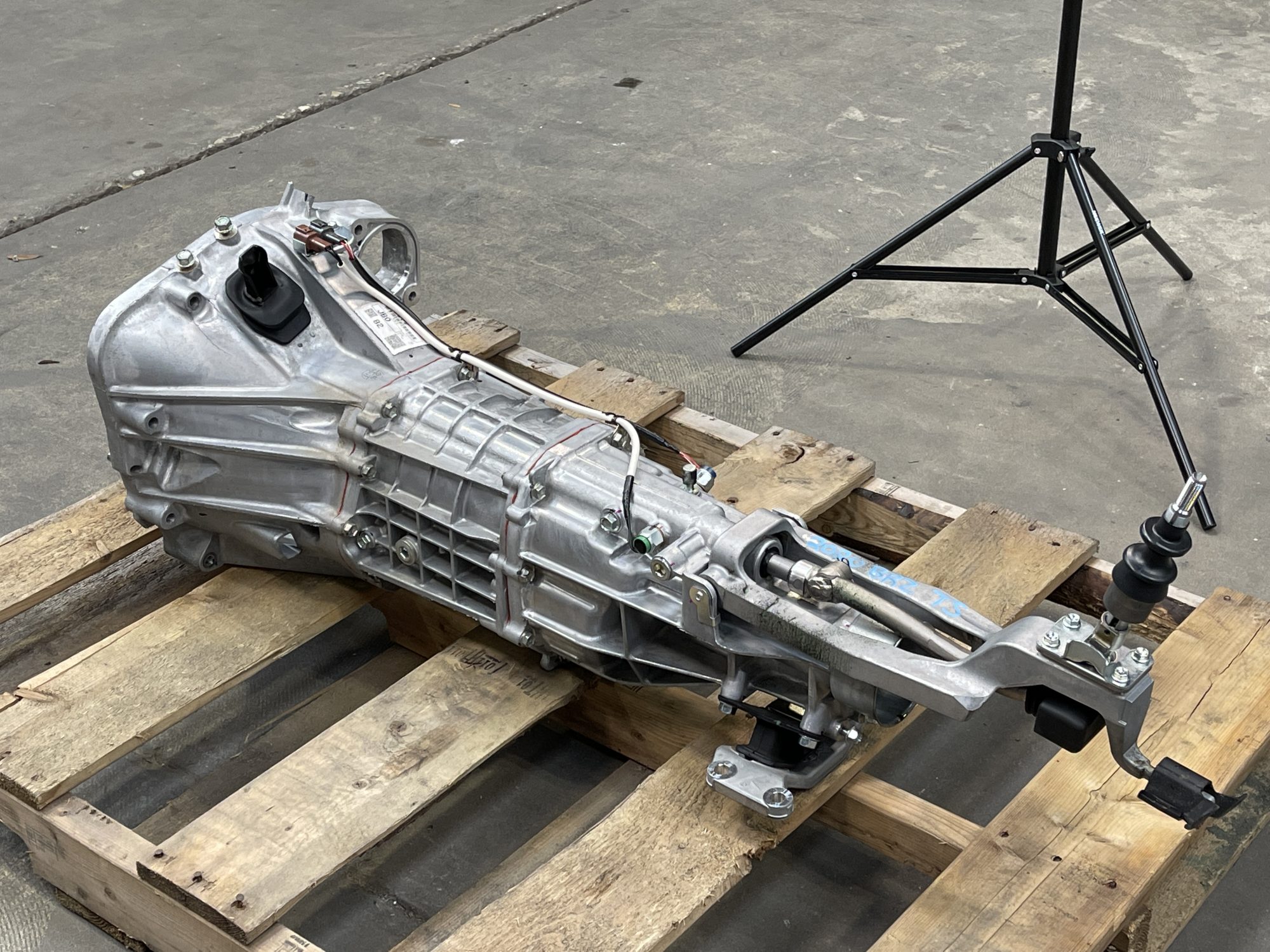 2020 SUBARU BRZ TS 6 SPEED MANUAL TRANSMISSION ASSEMBLY 39K MILES 6MT OEM - Image 4
