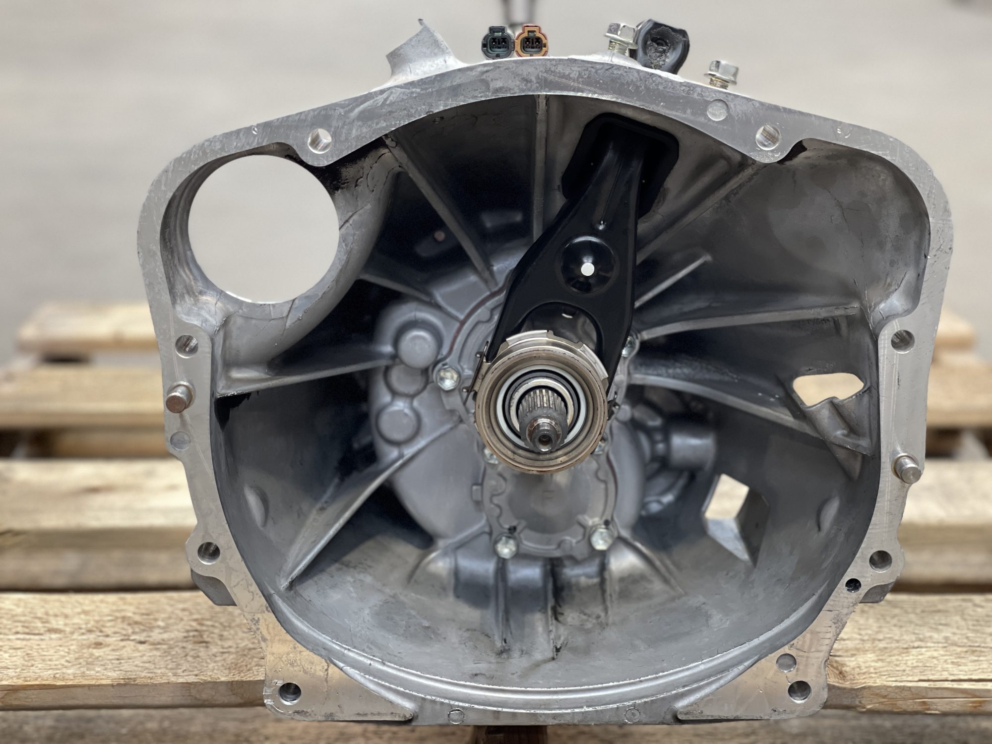 2020 SUBARU BRZ TS 6 SPEED MANUAL TRANSMISSION ASSEMBLY 39K MILES 6MT OEM - Image 5