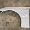 2020 SUBARU BRZ TS LH FENDER ASSEMBLY DRIVERS SIDE CERAMIC WHITE OEM *DAMAGED*