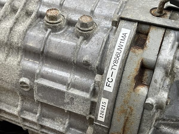 2008-2014 SUBARU WRX STI 6 SPEED MANUAL TRANSMISSION SWAP 6MT 88K MILES EJ257 - Image 12