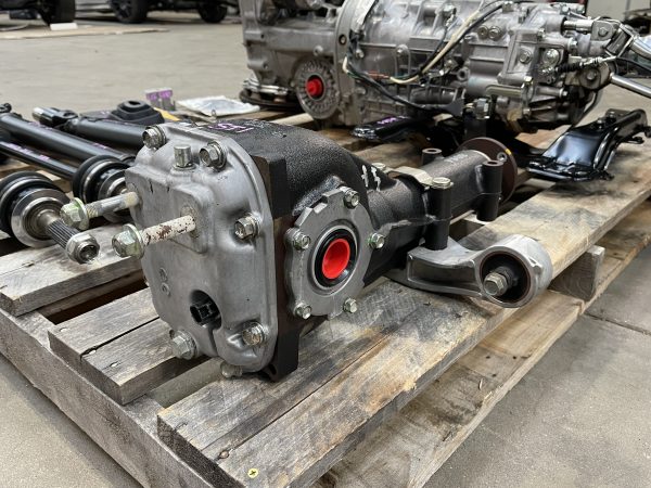 2015-2021 SUBARU WRX STI 6 SPEED MANUAL TRANSMISSION SWAP 6MT 49K MILES EJ257 - Image 5
