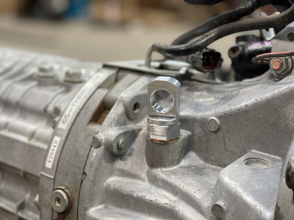 2015-2021 SUBARU WRX STI 6 SPEED MANUAL TRANSMISSION SWAP 6MT 49K MILES EJ257 - Image 10