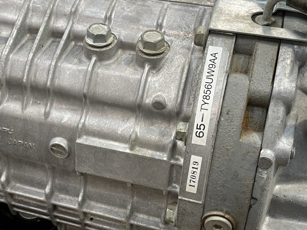 2015-2021 SUBARU WRX STI 6 SPEED MANUAL TRANSMISSION SWAP 6MT 49K MILES EJ257 - Image 12