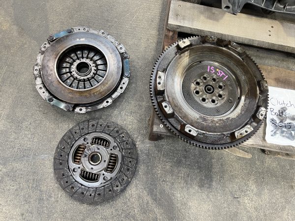 2015-2021 SUBARU WRX STI 6 SPEED MANUAL TRANSMISSION SWAP 6MT 49K MILES EJ257 - Image 14