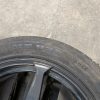 AFTERMARKET BLACK WHEELS RIMS & TIRES 5X100/5X114 BOLT PATTERN 17X7.5 +45 OFFSET - Image 13