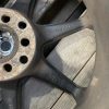 AFTERMARKET BLACK WHEELS RIMS & TIRES 5X100/5X114 BOLT PATTERN 17X7.5 +45 OFFSET - Image 15