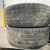 AFTERMARKET BLACK WHEELS RIMS & TIRES 5X100/5X114 BOLT PATTERN 17X7.5 +45 OFFSET - Image 18