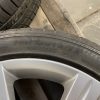 2006-2007 SUBARU IMPREZA WRX ENKEI WHEELS RIMS & TIRES 17X7 +55 5X100 OEM 28111FE301 - Image 10