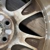 2006-2007 SUBARU IMPREZA WRX ENKEI WHEELS RIMS & TIRES 17X7 +55 5X100 OEM 28111FE301 - Image 12