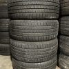 2006-2007 SUBARU IMPREZA WRX ENKEI WHEELS RIMS & TIRES 17X7 +55 5X100 OEM 28111FE301 - Image 14