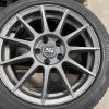 2005-2021 SUBARU WRX STI MSW 85 WHEELS RIMS & SNOW TIRES 17X8 +48 5X114 - Image 8