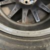 2005-2021 SUBARU WRX STI MSW 85 WHEELS RIMS & SNOW TIRES 17X8 +48 5X114 - Image 12