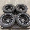 2005-2021 SUBARU WRX STI MSW 85 WHEELS RIMS & SNOW TIRES 17X8 +48 5X114 - Image 14