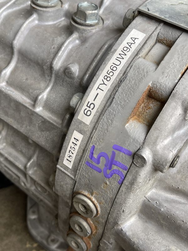 2008-2018 SUBARU WRX STI 6 SPEED MANUAL TRANSMISSION SWAP 6MT 59K MILES EJ257 - Image 12