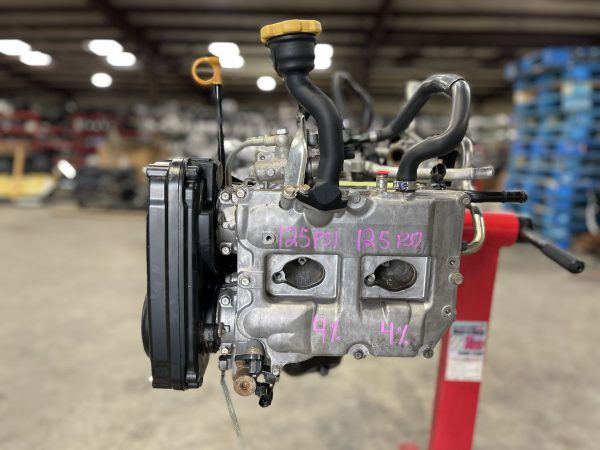 2008-2021 SUBARU WRX STI ENGINE MOTOR LONG BLOCK OEM USDM EJ257 W25 31K MILES - Image 4