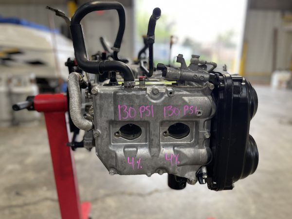 2008-2021 SUBARU WRX STI ENGINE MOTOR LONG BLOCK OEM USDM EJ257 W25 31K MILES - Image 5