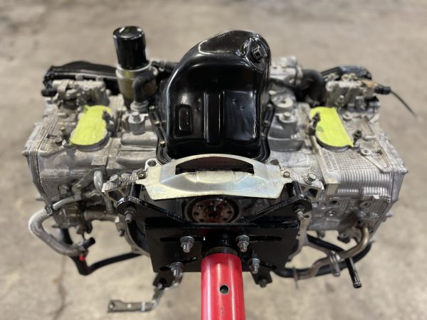 2008-2021 SUBARU WRX STI ENGINE MOTOR LONG BLOCK OEM USDM EJ257 W25 31K MILES - Image 12