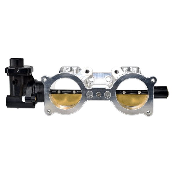 02-14 SUBARU WRX, 07-21 STI, 08-12 LGT, 06-13 FXT IAG PERFORMANCE SILVER V3 BILLET TOP FEED TGV HOUSING DELETES - Image 6