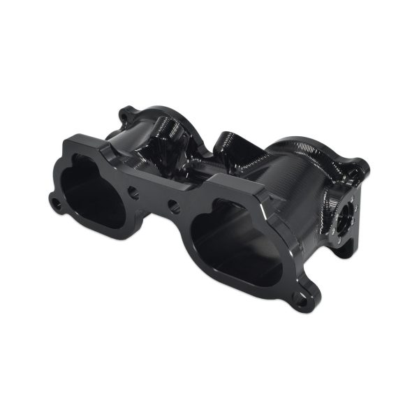 02-14 SUBARU WRX, 07-21 STI, 08-12 LGT, 06-13 FXT IAG PERFORMANCE BLACK V3 BILLET TOP FEED TGV HOUSING DELETES - Image 3