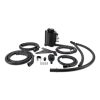 2022-2024 SUBARU WRX IAG PERFORMANCE STREET SERIES AIR OIL SEPARATOR AOS BLACK