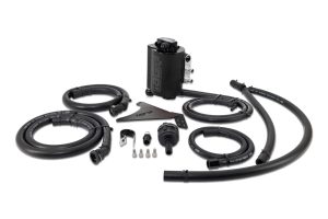 2022-2024 SUBARU WRX IAG PERFORMANCE STREET SERIES AIR OIL SEPARATOR AOS BLACK