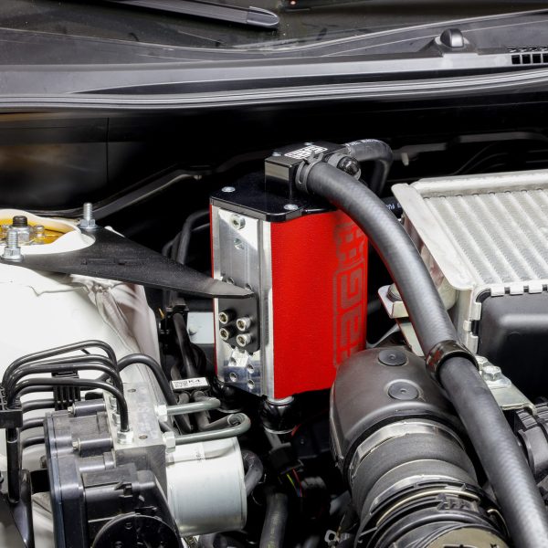 2022-2024 SUBARU WRX IAG PERFORMANCE STREET SERIES AIR OIL SEPARATOR AOS BLACK - Image 7