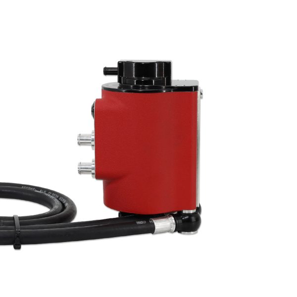 2022-2024 SUBARU WRX IAG PERFORMANCE STREET SERIES AIR OIL SEPARATOR AOS RED - Image 4