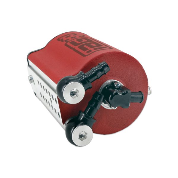 2022-2024 SUBARU WRX IAG PERFORMANCE STREET SERIES AIR OIL SEPARATOR AOS RED - Image 7