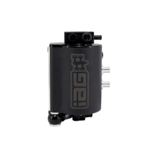 2022-2024 SUBARU WRX IAG PERFORMANCE STREET SERIES AIR OIL SEPARATOR AOS BLACK - Image 2