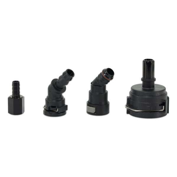 2022-2024 SUBARU WRX IAG PERFORMANCE STREET SERIES AIR OIL SEPARATOR AOS BLACK - Image 12