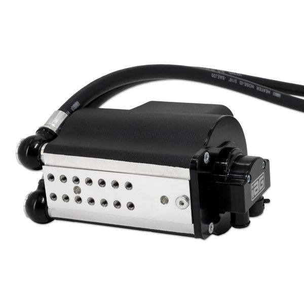 2022-2024 SUBARU WRX IAG PERFORMANCE STREET SERIES AIR OIL SEPARATOR AOS BLACK - Image 5