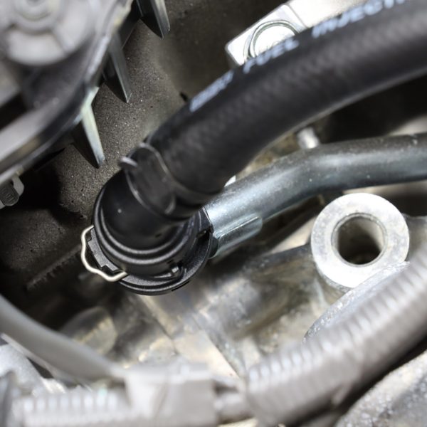2022-2024 SUBARU WRX IAG PERFORMANCE STREET SERIES AIR OIL SEPARATOR AOS BLACK - Image 10