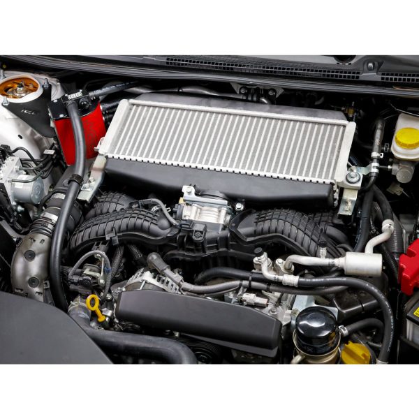 2022-2024 SUBARU WRX IAG PERFORMANCE STREET SERIES AIR OIL SEPARATOR AOS BLACK - Image 9