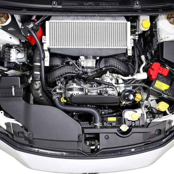 2022-2024 SUBARU WRX IAG PERFORMANCE STREET SERIES AIR OIL SEPARATOR AOS BLACK - Image 8