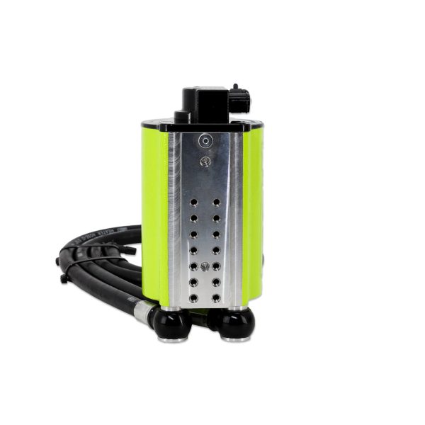 2022-2024 SUBARU WRX IAG PERFORMANCE STREET SERIES AIR OIL SEPARATOR AOS NEON YELLOW - Image 5