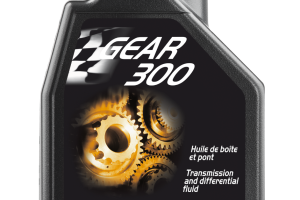 MOTUL GEAR 300 75W90 100% SYNTHETIC TRANSMISSION & REAR DIFFERENTIAL GEAR OIL 105777 - 1L BOTTLE
