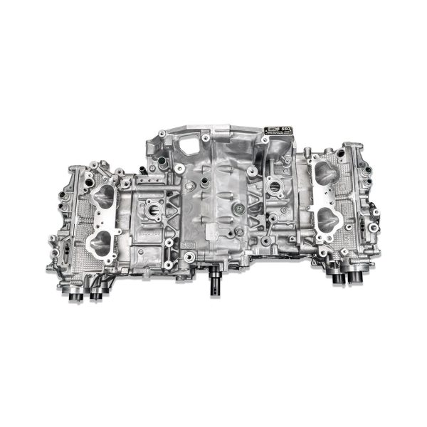 2008-2021 SUBARU WRX STI IAG PERFORMANCE 550 EJ257 2.5L BUILT LONG BLOCK ENGINE – 550BHP