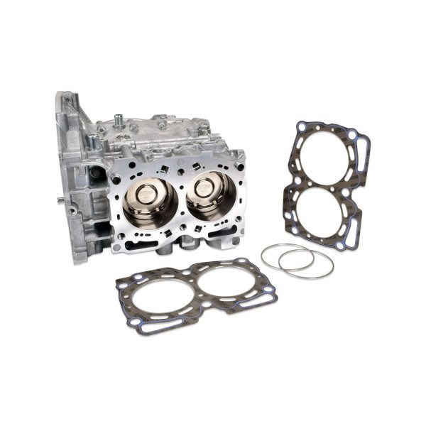 06-14 SUBARU WRX, 04-21 STI, 05-12 LGT, 04-13 FXT IAG PERFORMANCE 1150 EJ25 2.5L BUILT CLOSED DECK SHORT BLOCK - 1150BHP - Image 5