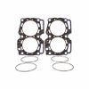 06-14 SUBARU WRX, 04-21 STI, 05-12 LGT, 04-13 FXT IAG PERFORMANCE 950 EJ25 2.5L BUILT CLOSED DECK SHORT BLOCK - 950BHP - Image 5