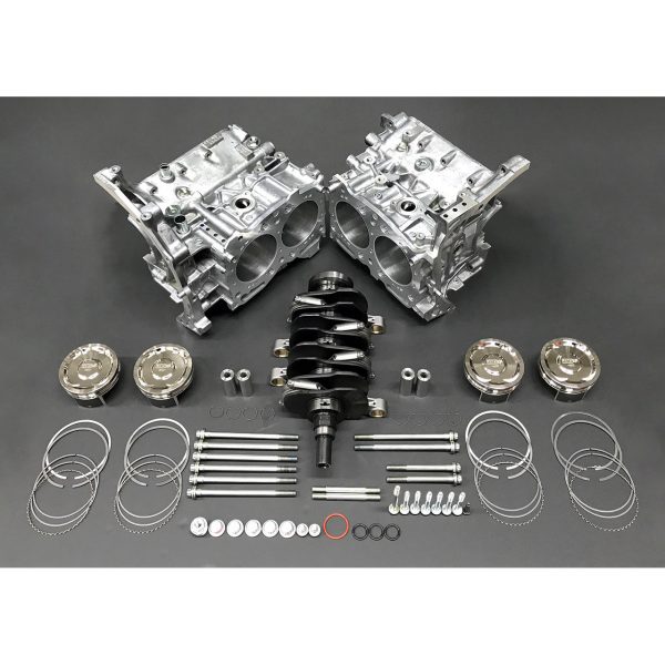06-14 SUBARU WRX, 04-21 STI, 05-12 LGT, 04-13 FXT IAG PERFORMANCE 950 EJ25 2.5L BUILT CLOSED DECK SHORT BLOCK - 950BHP - Image 2