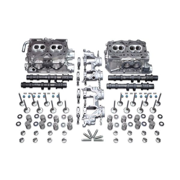 2008-2021 SUBARU WRX STI IAG PERFORMANCE 750 EJ257 2.5L BUILT LONG BLOCK ENGINE – 750BHP - Image 5